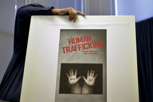 Έλεγχοι για τον εντοπισμό θυμάτων εμπορίας ανθρώπων στο κέντρο της Αθήνας
