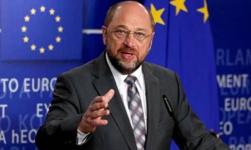 Ο Μάρτιν Σούλτς εγκαταλείπει το Ευρωπαϊκό Κοινοβούλιο και επιστρέφει στη γερμανική πολιτική