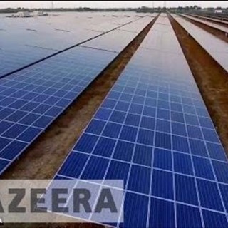 Πού βρίσκεται το μεγαλύτερο φωτοβολταϊκό πάρκο στον κόσμο;