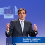 H Κομισιόν εκφράζει την «πλήρη υποστήριξή» της στις διαπραγματεύσεις για το Κυπριακό