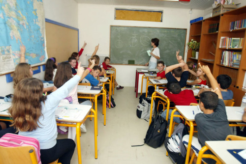 Σημαντική μείωση των ποσοστών πρόωρης εγκατάλειψης του σχολείου στην Ελλάδα διαπιστώνει η ετήσια έκθεση της Ευρωπαϊκής Επιτροπής