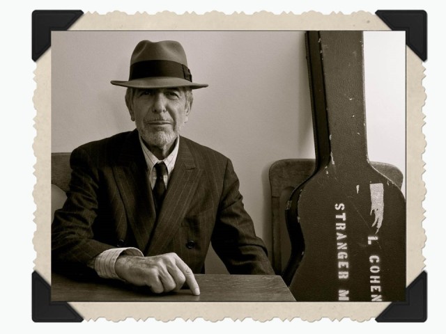 Leonard Cohen: Η Τελευταία Συνέντευξη