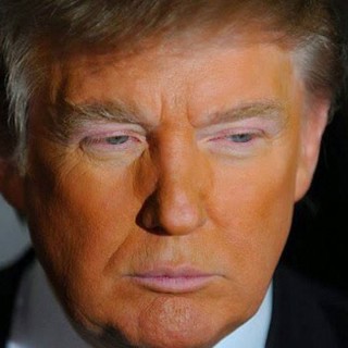 «American Psycho» ο Τραμπ στο πρωτοσέλιδο της Liberation