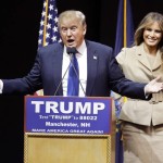 Αύριο η πρώτη ομιλία του Ντόναλντ Τραμπ στη Γενική Συνέλευση του ΟΗΕ