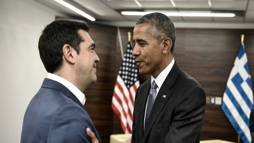 Επίσκεψη Ομπάμα: «Θα πρέπει να υπάρξει ελάφρυνση του χρέους»