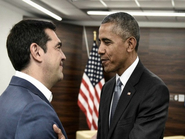 Επίσκεψη Ομπάμα: «Θα πρέπει να υπάρξει ελάφρυνση του χρέους»
