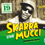 Ο Skarra Mucci για πρώτη φορά στην Ελλάδα