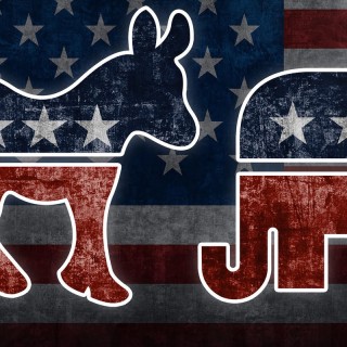 Ενάμισης αιώνας Δημοκρατικοί εναντίον Ρεπουμπλικανών