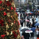 Το εορταστικό ωράριο στην Αθήνα