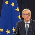 Ο Γιούνκερ ζητά σαφήνεια από τον Ντόναλντ Τραμπ για το εμπόριο, τις σχέσεις με το ΝΑΤΟ και την κλιματική αλλαγή