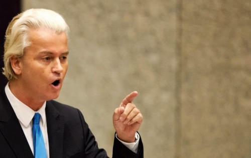 Δημοσκόπηση εμφανίζει πρώτο κόμμα το ακροδεξιό PVV του Βίλντερς στην Ολλανδία