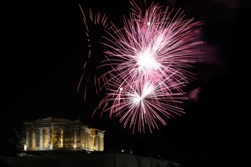 Πώς θα γιορτάσουμε την αλλαγή του χρόνου