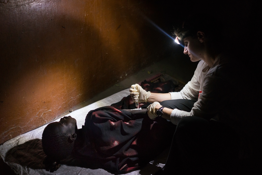 Dec 2013 - 2015: Relentless violence in Unity State, South Sudan