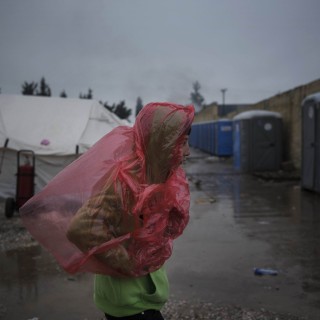 Μπανγκλαντές: Περισσότεροι από 100.000 πρόσφυγες Ροχίνγκια κινδυνεύουν από τις πλημμύρες και τις κατολισθήσεις