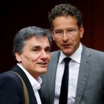 Δεν θα συναφθεί σήμερα κάποια μεγάλη συμφωνία για την ελάφρυνση του χρέους της Ελλάδας, δήλωσε ο Ντάισελμπλουμ