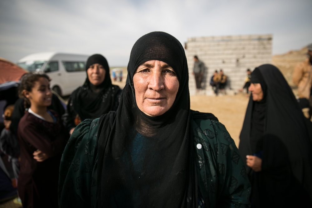 Irak - MSF mobile clinics in Kirkuk and Salahedin governorates