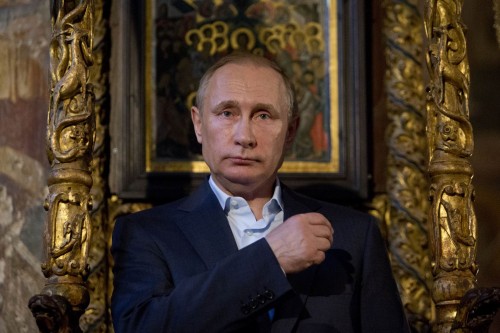 Ρωσία: Ορκίζεται σήμερα για τέταρτη φορά πρόεδρος ο Βλαντιμίρ Πούτιν