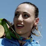 Πρωταθλήτρια κόσμου η Άννα Κορακάκη