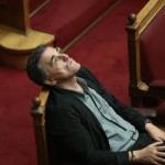 Σύμφωνα με το CNBC, ο Ευκλείδης Τσακαλώτος είναι υποψήφιος για επικεφαλής του ΔΝΤ