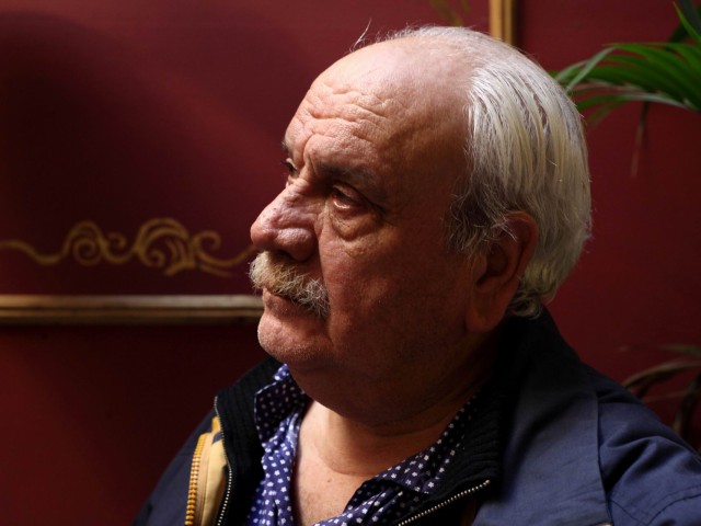 Στις εκβολές της θλίψης, του Χριστόφορου Λιοντάκη