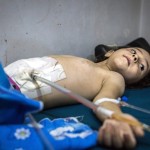 Ρωσία: σκηνοθετημένη η επίθεση με χημικά όπλα στη Συρία