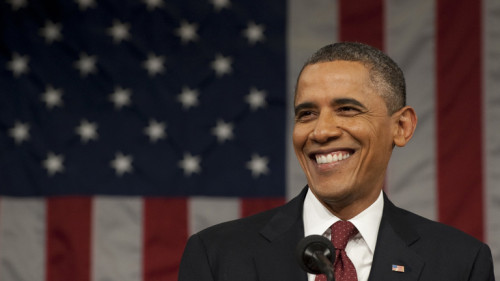 «Δέσμιος των σέλφι» δηλώνει ο Μπάρακ Ομπάμα