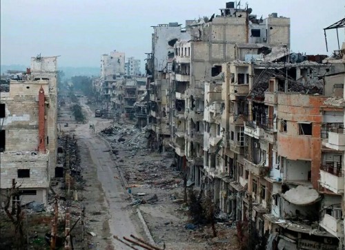 Κατάπαυση πυρών και ειρηνικές διαπραγματεύσεις στη Συρία