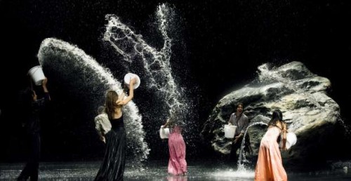 Οι χορευτές της Πίνα Μπάους κρατούν το έργο της στη ζωή