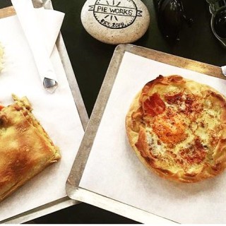 To Pie Works και η Popaganda σας κάνουν δώρο 3 γεύματα για δύο άτομα