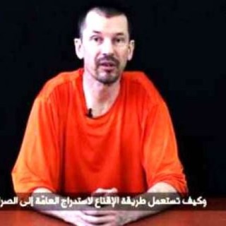 Ζωντανός σε βίντεο προπαγάνδας ο Βρετανός δημοσιογράφος Τζον Κάντλι