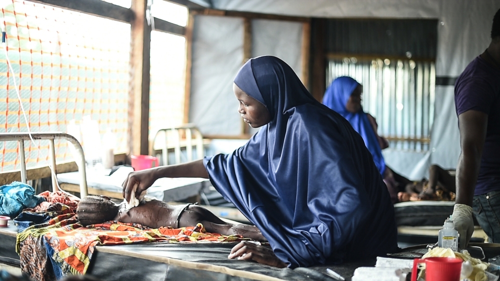 Πολιτεία Μπορνό, Νιγηρία – ©IKRAM N'GADI/MSF