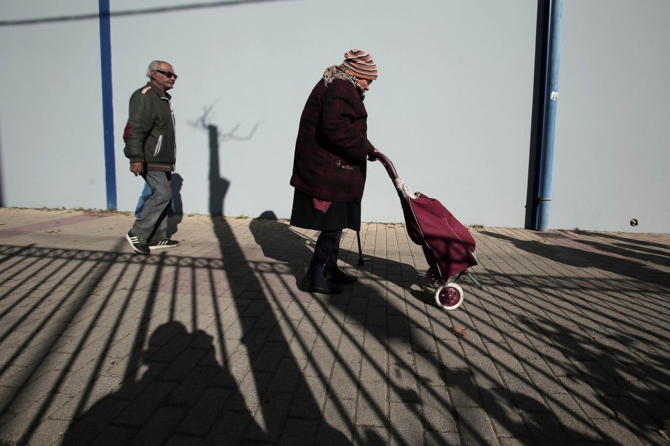 Χριστουγεννιάτικο γεύμα αλληλεγγύης