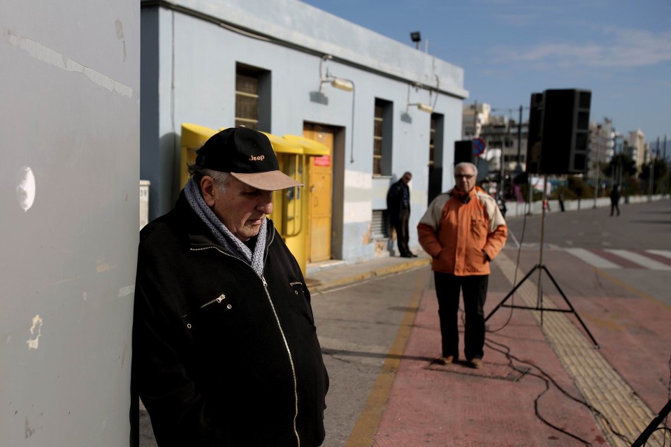 ναυτεργάτες