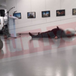 Update: Νεκρός ο πρεσβευτής της Ρωσίας στην Τουρκία από πυρά αγνώστου στην Άγκυρα