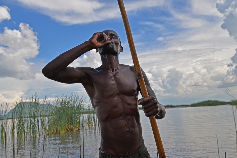 Cholera response on and around lake Chilwa