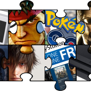 Τι μας έμεινε από το gaming το 2016;