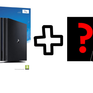 Επενδύστε τα λεφτά από τα κάλαντα (ή το δώρο): φτιάξτε το δικό σας πακέτο PS4 Pro!