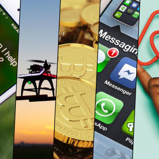 Τα τεχνολογικά στοιχήματα του 2017