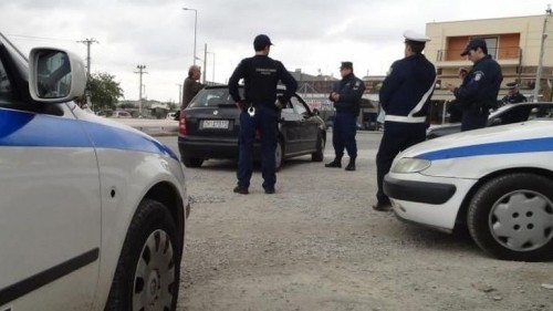Μυτιλήνη: Συλλήψεις για κλοπή, πλαστογραφία και παράβαση του νόμου περί αλλοδαπών