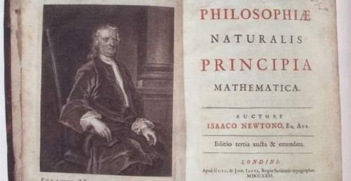 Η έκδοση Principia Mathematica του Νεύτωνα «χτύπησε» 3,7 εκατ.