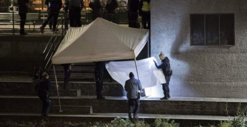 Αυτοκτόνησε ο δράστης της επίθεσης σε τέμενος της Ζυρίχης