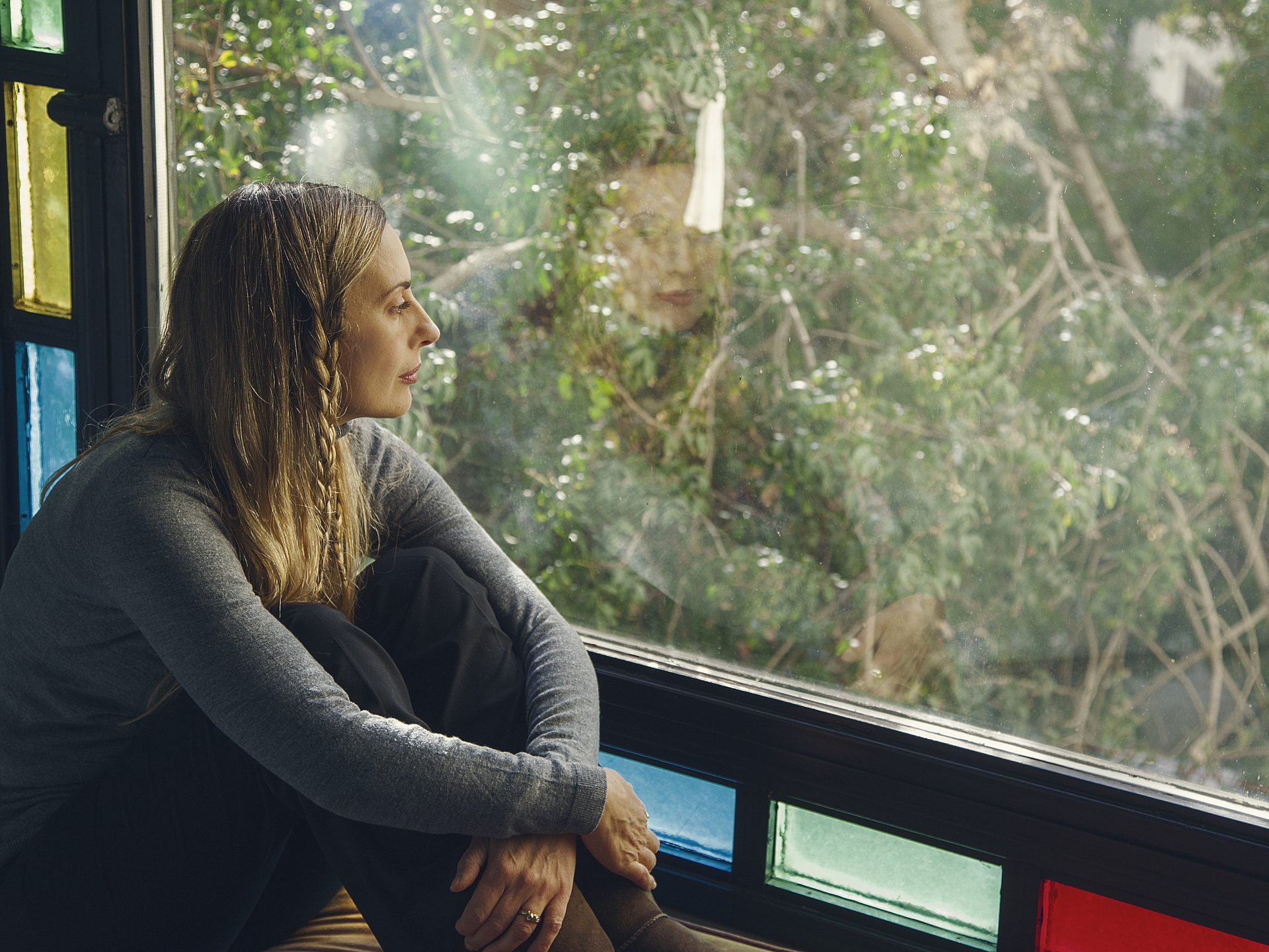 «Ως παιδί ήμουν ατρόμητη. Δεν είχα αίσθηση του κινδύνου και όταν την είχα δεν την άφηνα να μου ορίσει τη ζωή». 