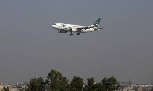 Πακιστάν:  Οι αρχές ερευνούν τα αίτια του χθεσινού αεροπορικού δυστυχήματος