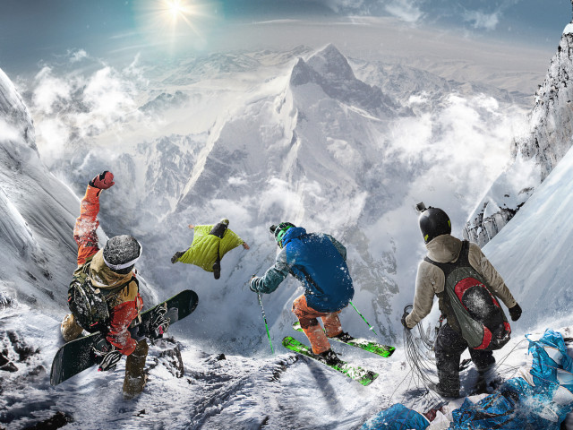 Steep review (PS4)