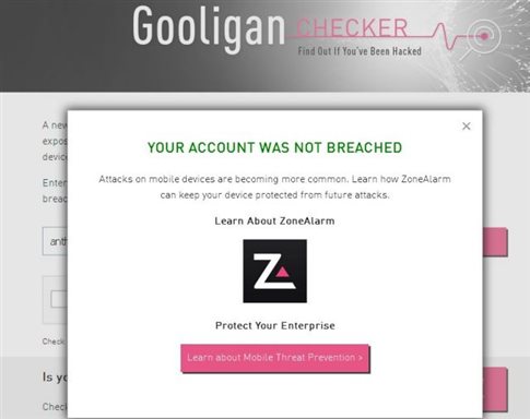 Gooligan: Κλάπηκαν ένα εκατομμύριο λογαριασμοί Google