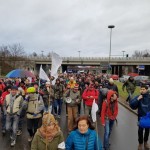 Θα περπατήσουν από το Βερολίνο ως το Χαλέπι, σε μια «πορεία αλληλεγγύης» 3.000 χιλιομέτρων