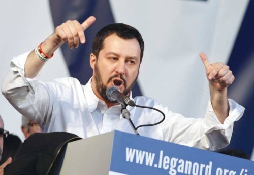 Ιταλία: Άμεση διεξαγωγή εκλογών ζητάει η Λέγκα του Βορρά