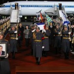 Aύριο η κηδεία του δολοφονηθέντος πρέσβη της Ρωσίας