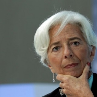 Ένοχη η Κριστίν Λαγκάρντ