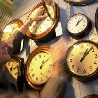 Την Πρωτοχρονιά ο χρόνος σταματά για ένα δευτερόλεπτο